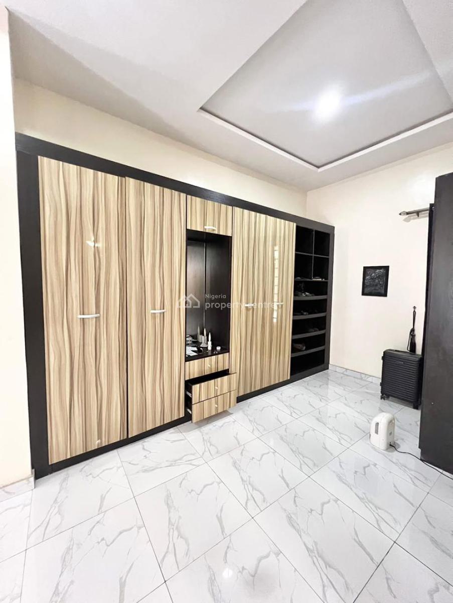 4 Bedroom Fully Detached Duplex, Ajah Lekki Thomas Estate, Ajiwe, Ajah, Lagos, Detached Duplex for Sale