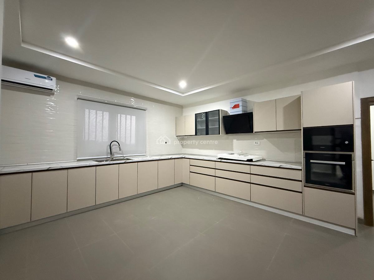 Luxury Fully Furnished/serviced 3 Bedroom Flat, Katampe Extension (diplomatic Zone), Katampe, Abuja, Flat / Apartment for Rent