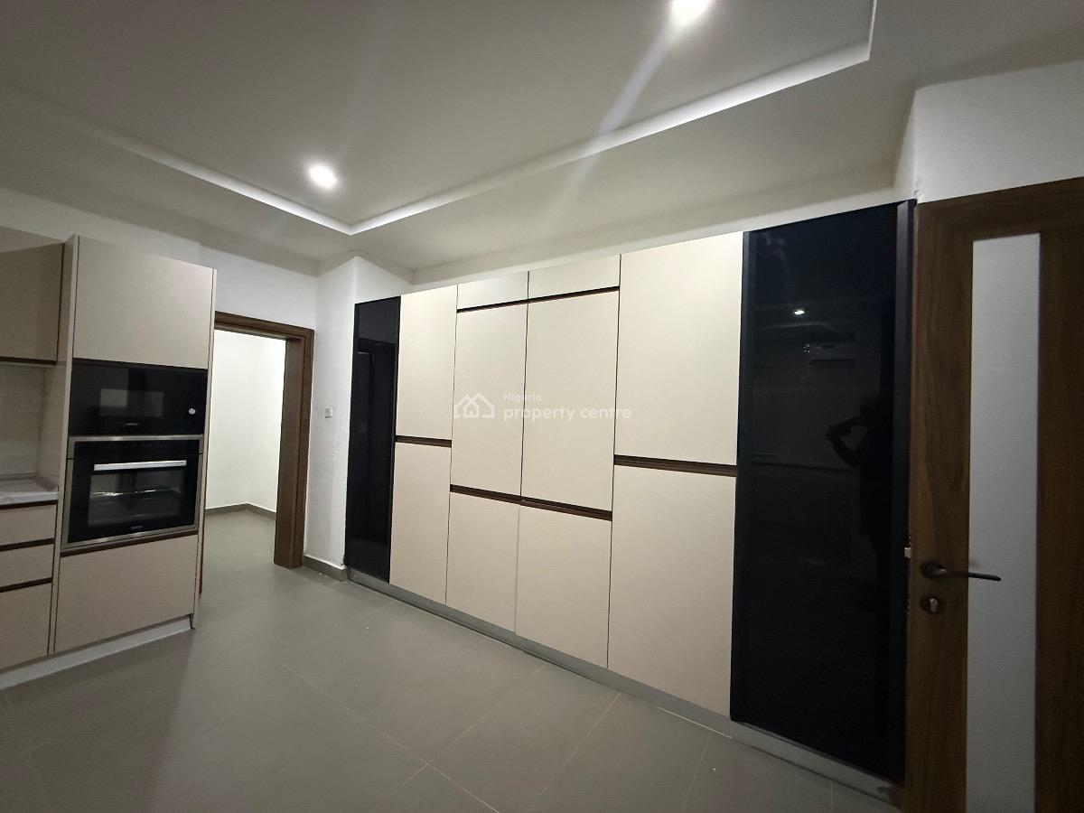 Luxury Fully Furnished/serviced 3 Bedroom Flat, Katampe Extension (diplomatic Zone), Katampe, Abuja, Flat / Apartment for Rent