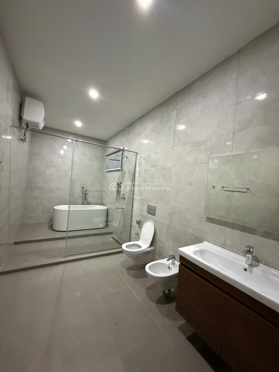 Luxury Fully Furnished/serviced 3 Bedroom Flat, Katampe Extension (diplomatic Zone), Katampe, Abuja, Flat / Apartment for Rent