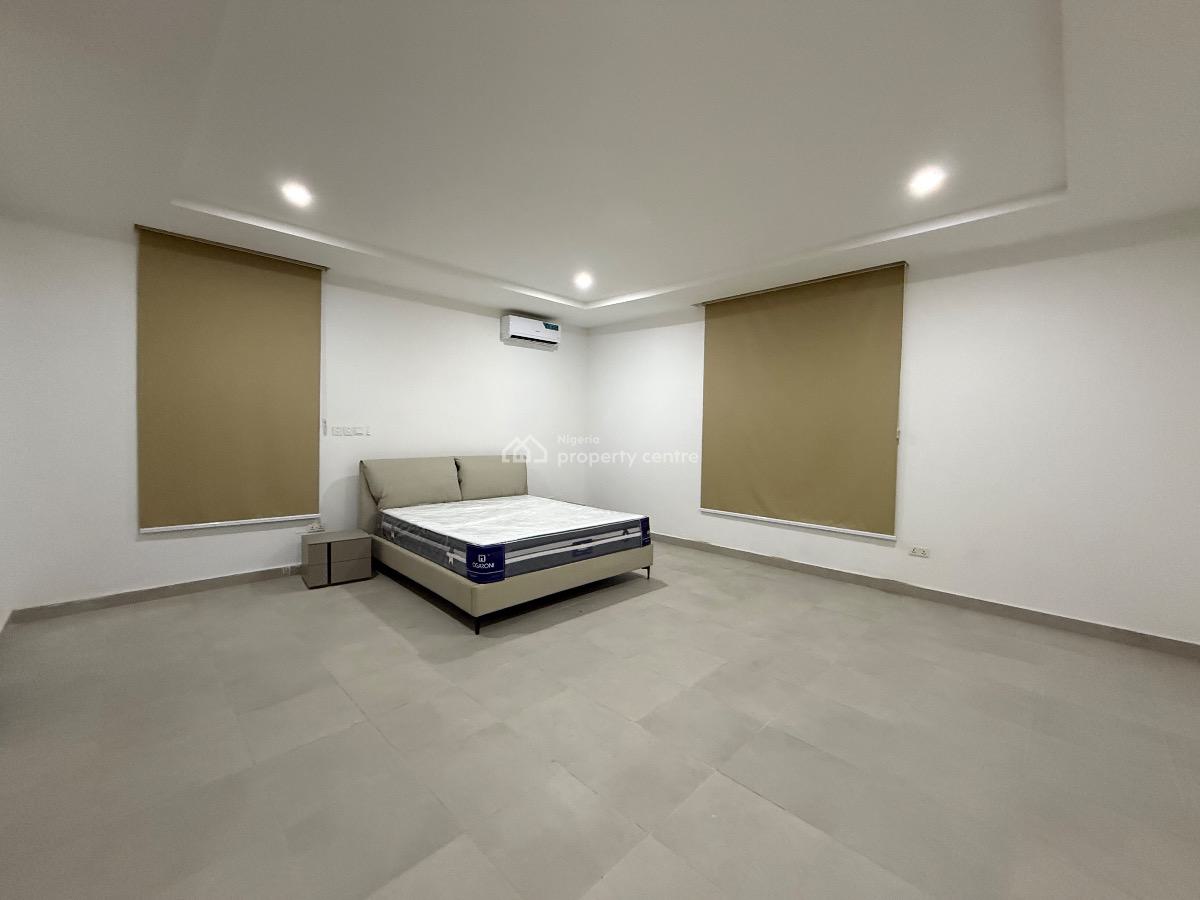 Luxury Fully Furnished/serviced 3 Bedroom Flat, Katampe Extension (diplomatic Zone), Katampe, Abuja, Flat / Apartment for Rent