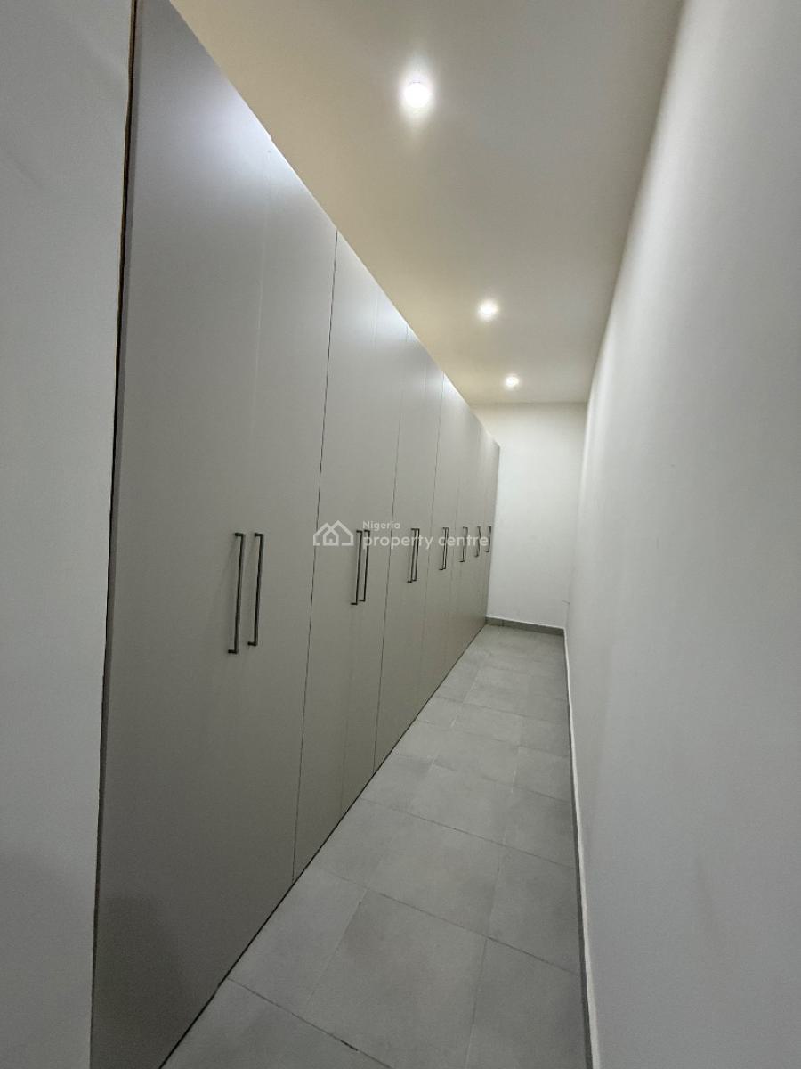 Luxury Fully Furnished/serviced 3 Bedroom Flat, Katampe Extension (diplomatic Zone), Katampe, Abuja, Flat / Apartment for Rent