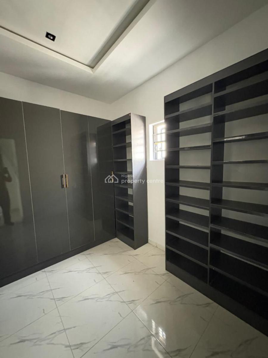 Ologolos Premium Property! 4-bedroom Detached House with Bq & Swimmin, Ologolo, Lekki, Lagos, Detached Duplex for Sale