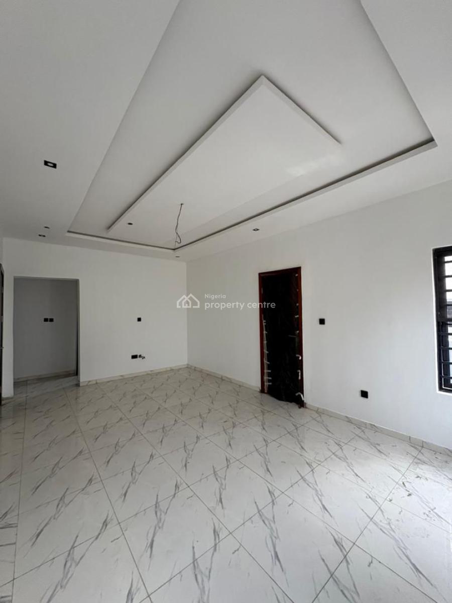 Ologolos Premium Property! 4-bedroom Detached House with Bq & Swimmin, Ologolo, Lekki, Lagos, Detached Duplex for Sale