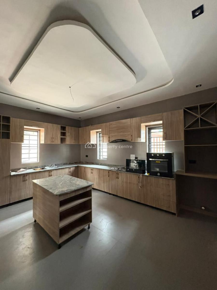 Ologolos Premium Property! 4-bedroom Detached House with Bq & Swimmin, Ologolo, Lekki, Lagos, Detached Duplex for Sale