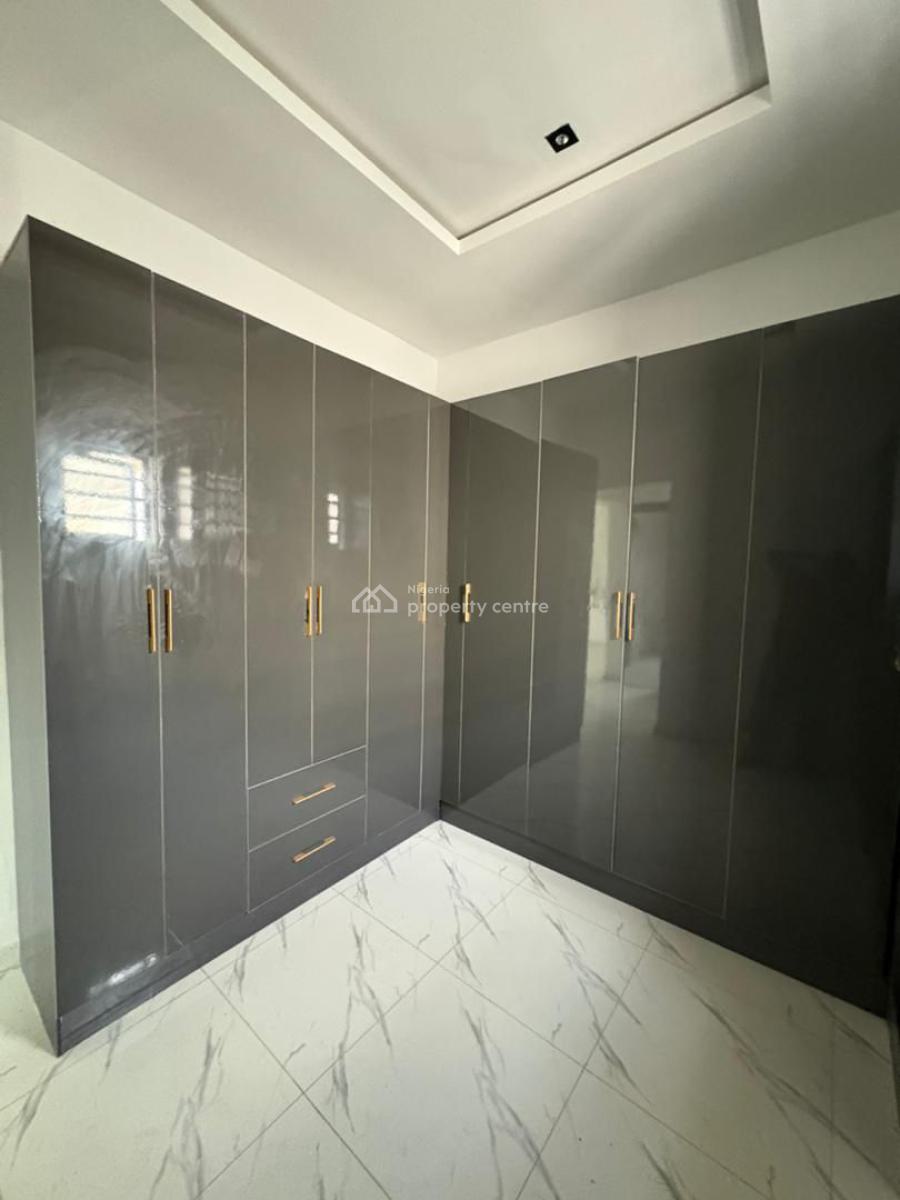 Ologolos Premium Property! 4-bedroom Detached House with Bq & Swimmin, Ologolo, Lekki, Lagos, Detached Duplex for Sale