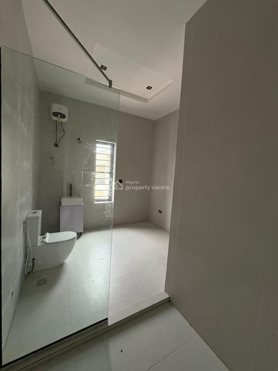 Ologolos Premium Property! 4-bedroom Detached House with Bq & Swimmin, Ologolo, Lekki, Lagos, Detached Duplex for Sale