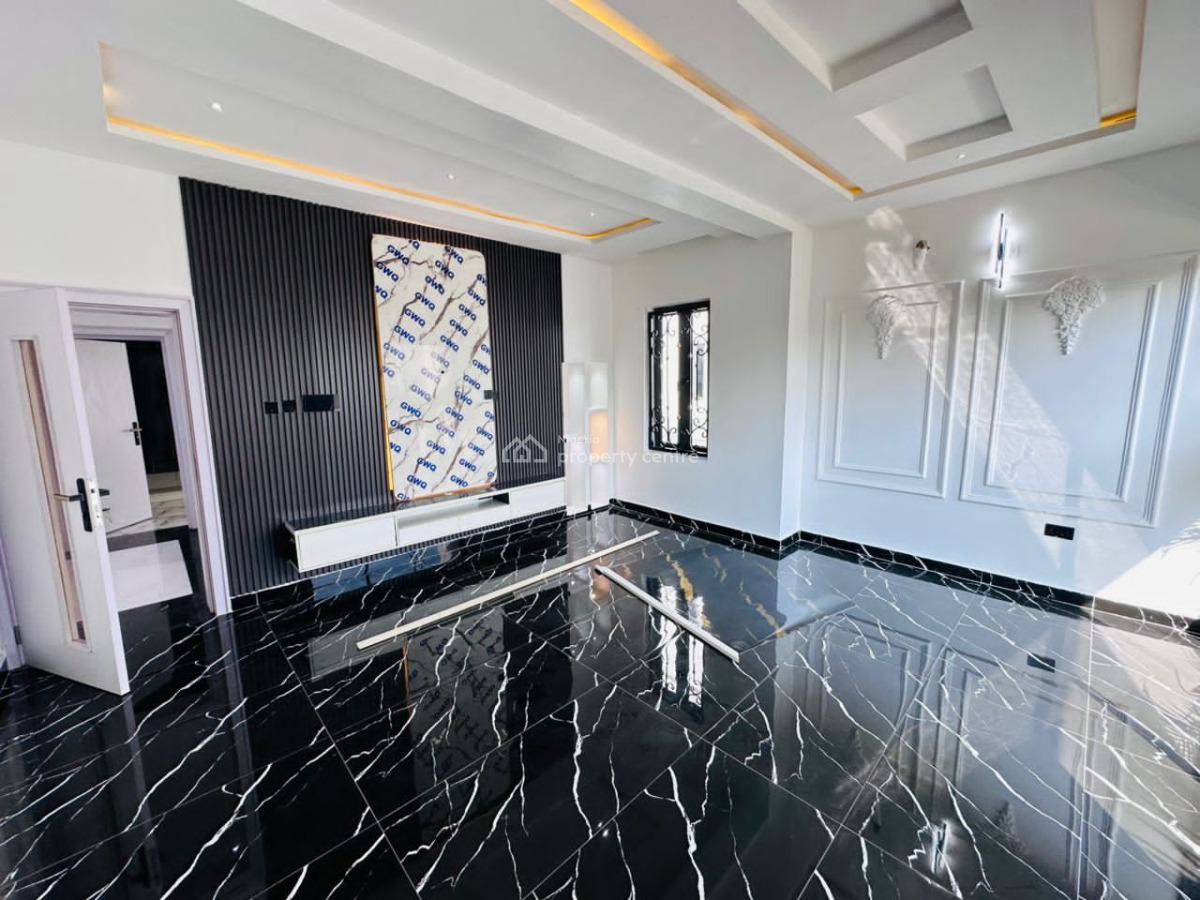 Smart 5 Bedroom Home with Bq, Swimming Pool, Gazebo & Fitted Kitchen, Kado, Abuja, House for Sale