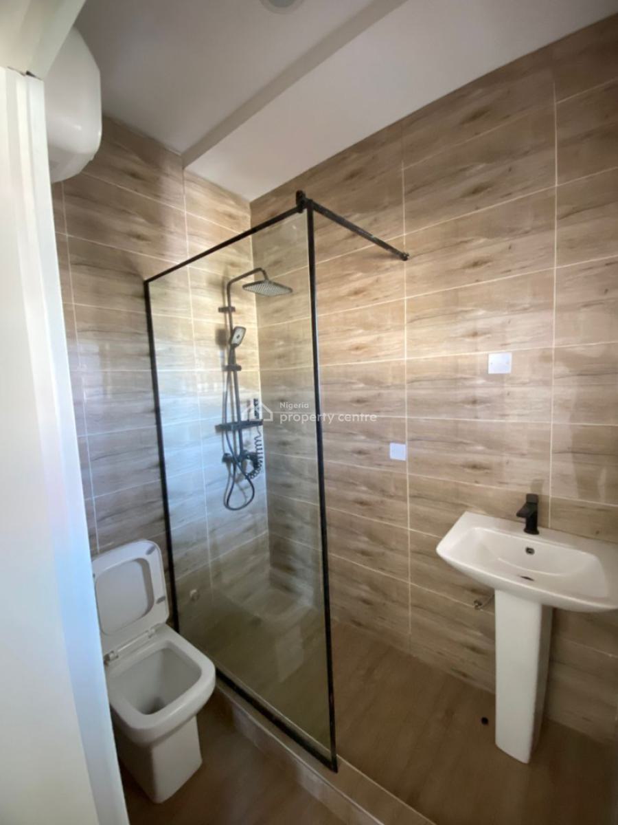 Well Built 3 Bedroom Semi-detached Duplex, By Godab, Life Camp, Abuja, Flat / Apartment for Rent