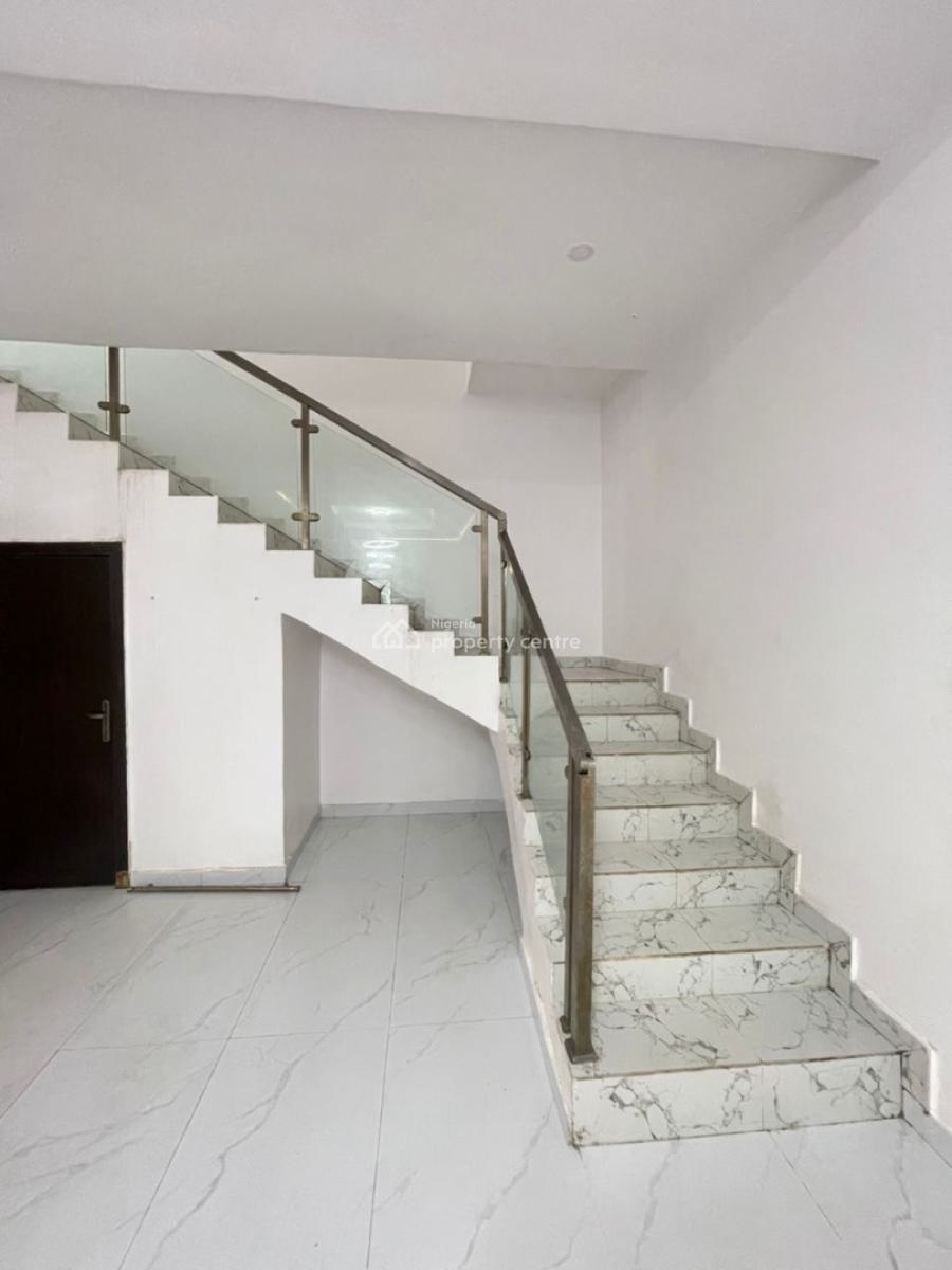 Standard Fully Serviced 3 Bedroom Terrace Duplex Maisonette, Ikate, Lekki Phase 1, Lekki, Lagos, House for Rent