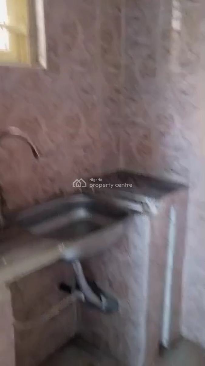 Single Room Self Contain, Phase 1, Gra, Ogudu, Lagos, Self Contain (single Rooms) for Rent