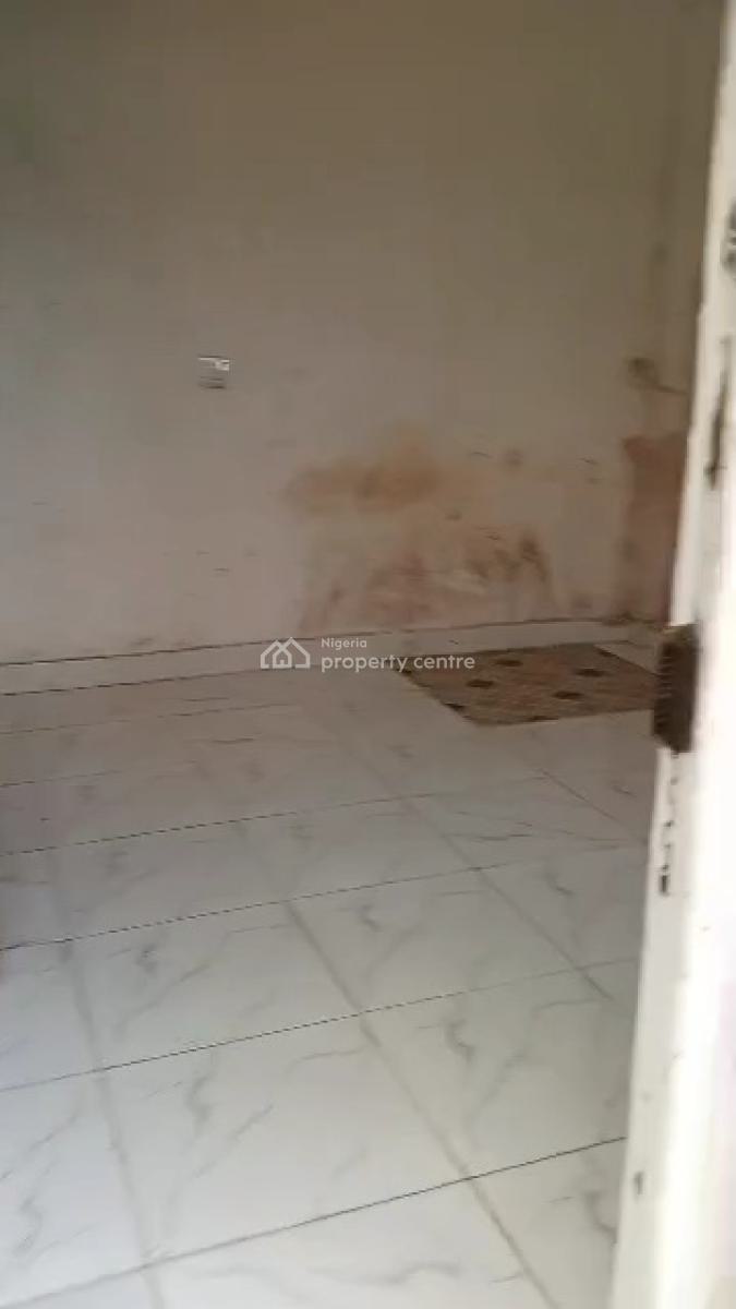 Single Room Self Contain, Phase 1, Gra, Ogudu, Lagos, Self Contain (single Rooms) for Rent