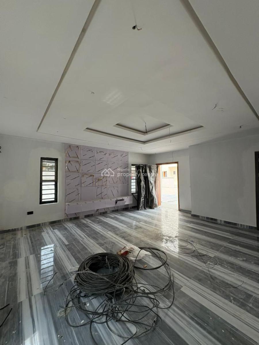 4 Bedroom Semi Detached Duplex, Ologolo, Lekki, Lagos, Semi-detached Duplex for Sale