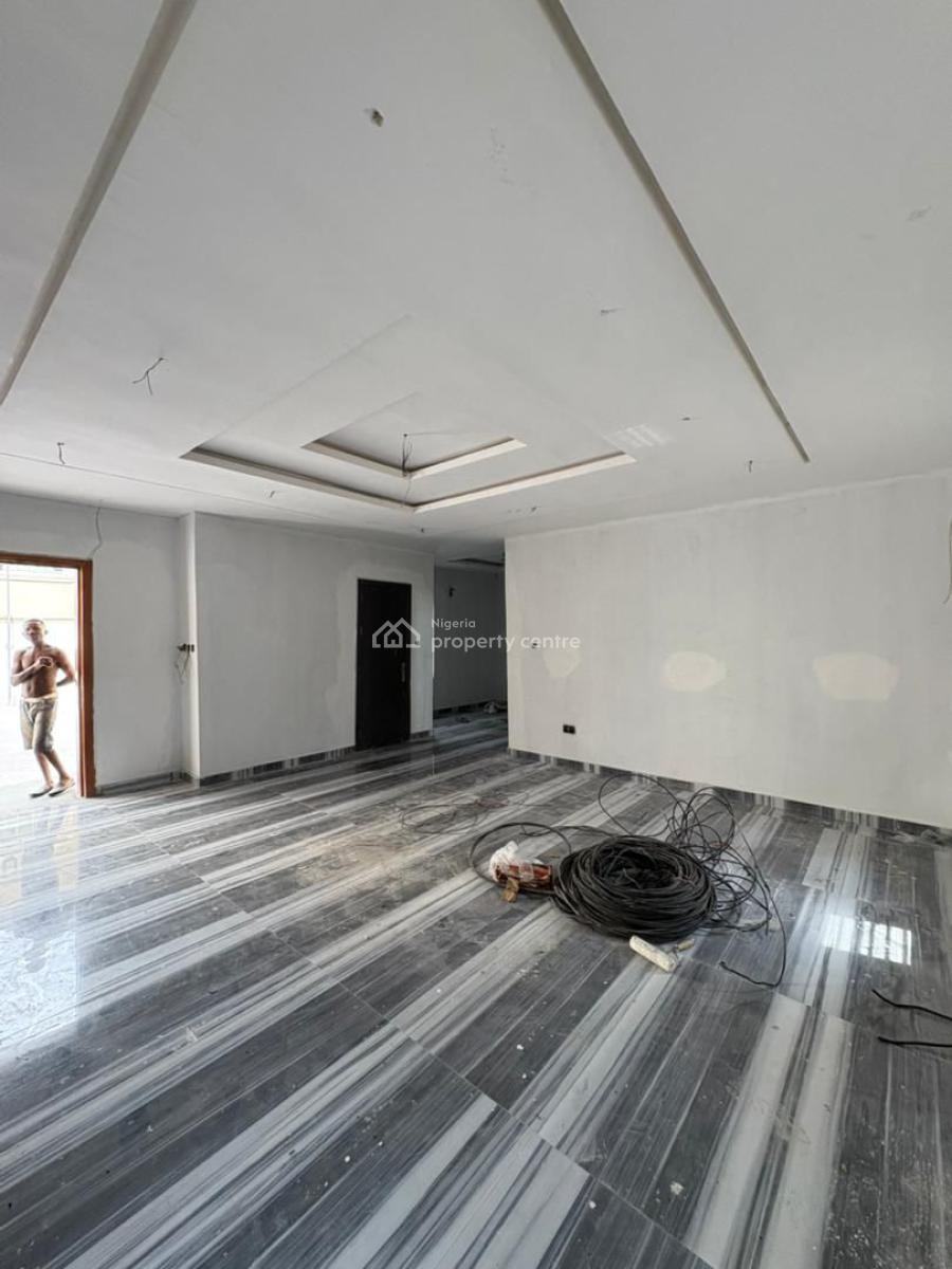 4 Bedroom Semi Detached Duplex, Ologolo, Lekki, Lagos, Semi-detached Duplex for Sale