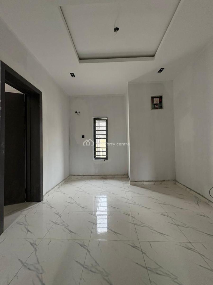 4 Bedroom Semi Detached Duplex, Ologolo, Lekki, Lagos, Semi-detached Duplex for Sale