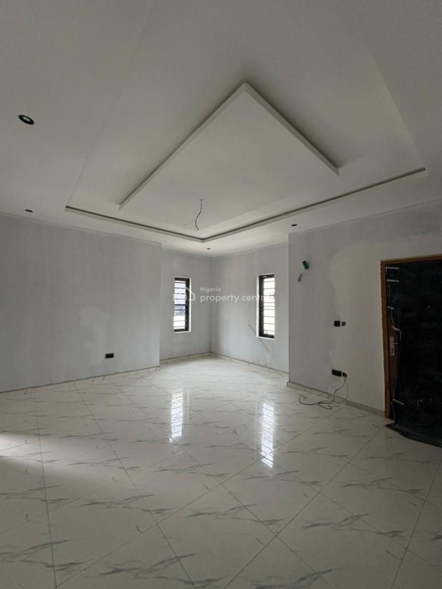 4 Bedroom Semi Detached Duplex, Ologolo, Lekki, Lagos, Semi-detached Duplex for Sale