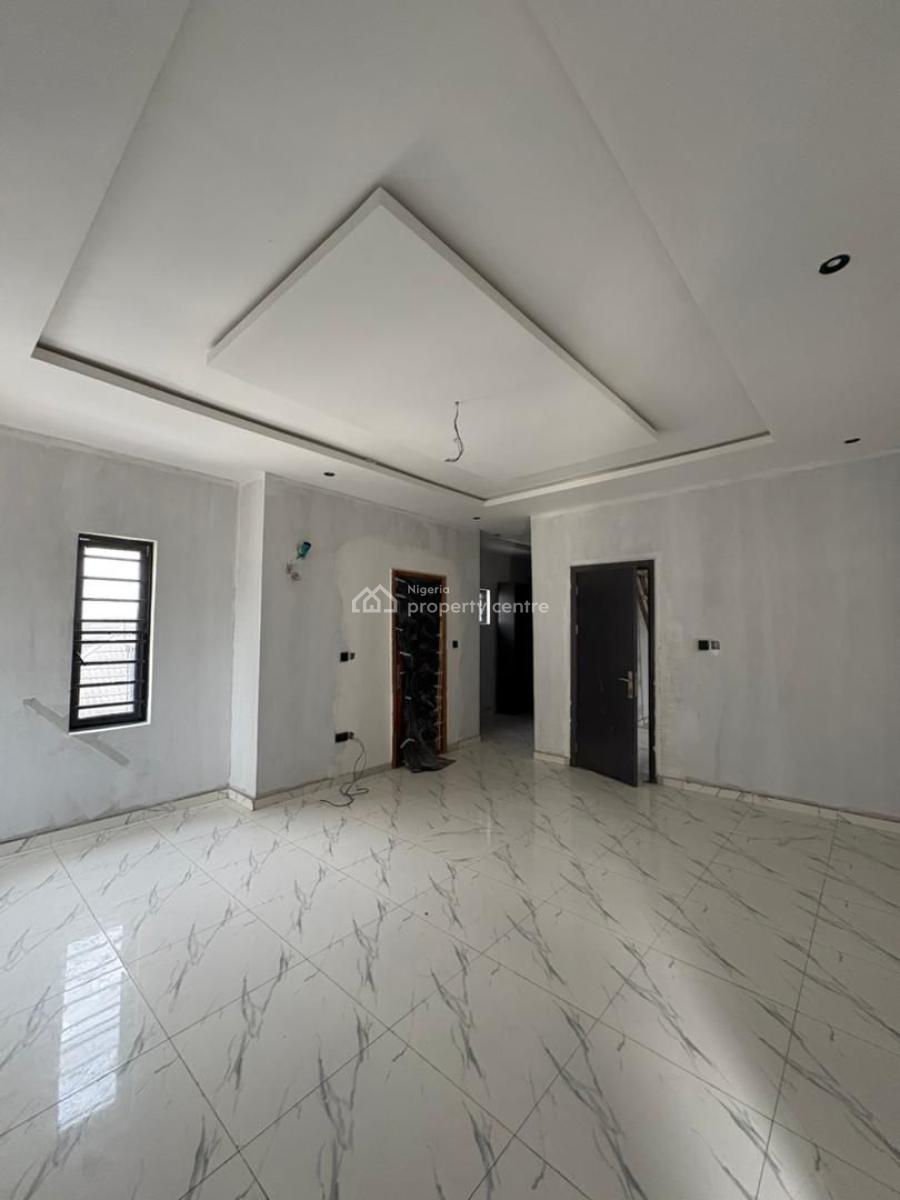 4 Bedroom Semi Detached Duplex, Ologolo, Lekki, Lagos, Semi-detached Duplex for Sale