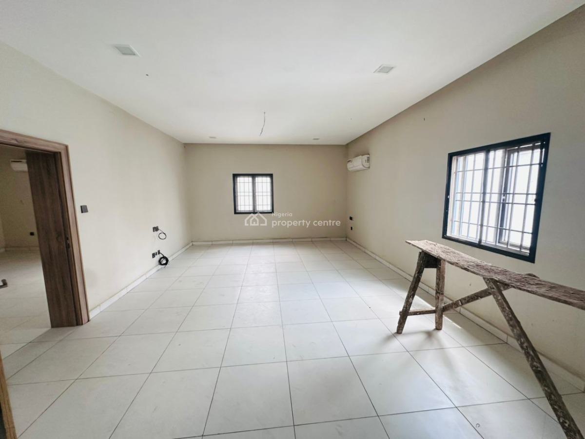 5 Bedroom Detached Duplex with Bq, Ac, Generator, Furnished Kitchen, Wuye, Abuja, House for Rent