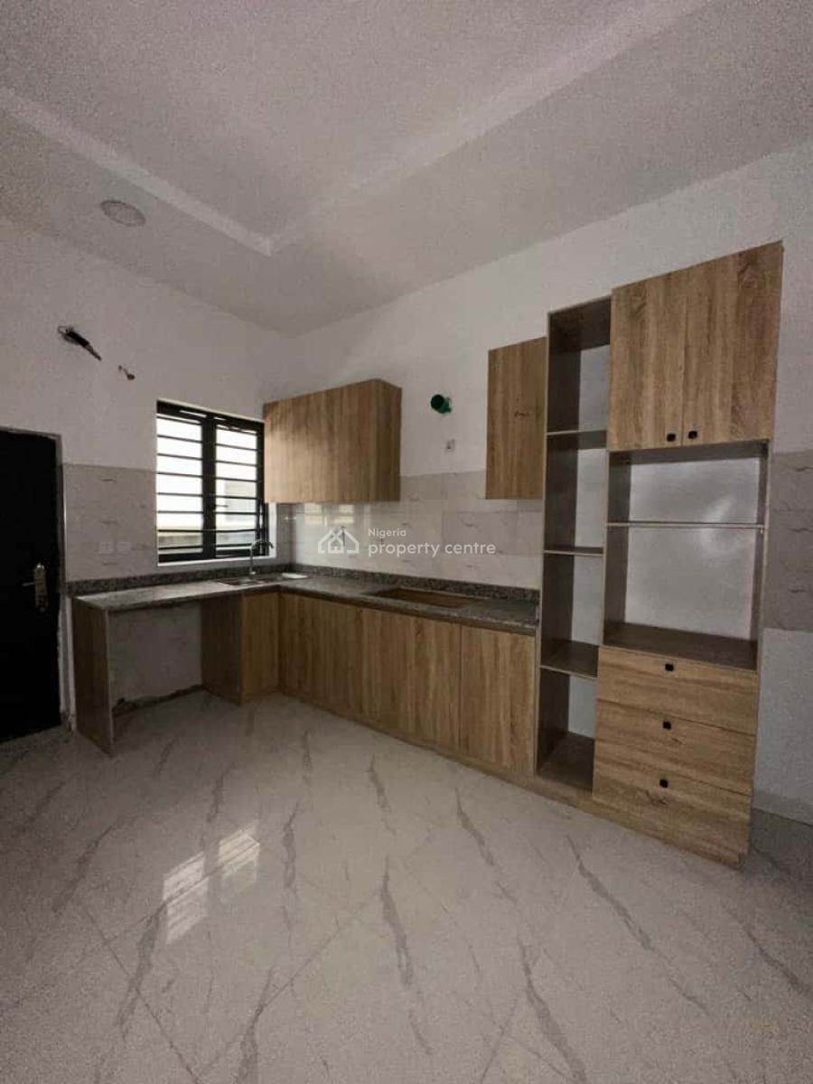 Well Furnished 4 Bedroom Semi Detached Duplex + Bq, Vgc, Lekki, Lagos, Semi-detached Duplex for Sale