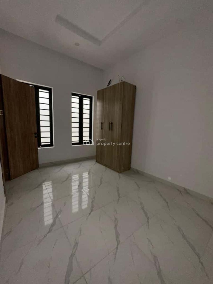 Well Furnished 4 Bedroom Semi Detached Duplex + Bq, Vgc, Lekki, Lagos, Semi-detached Duplex for Sale
