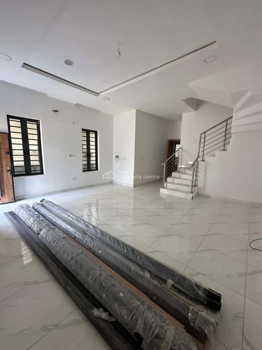 Well Furnished 4 Bedroom Semi Detached Duplex + Bq, Vgc, Lekki, Lagos, Semi-detached Duplex for Sale