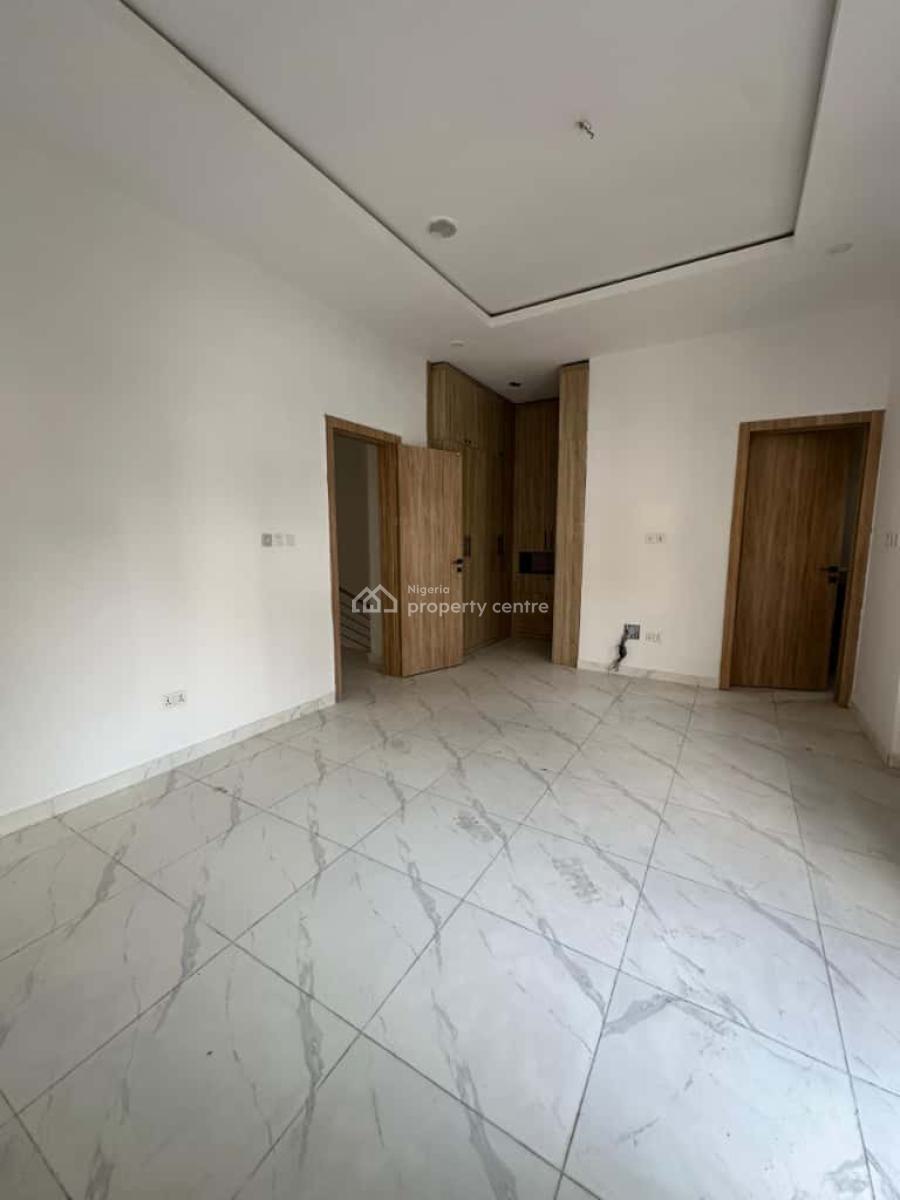 Well Furnished 4 Bedroom Semi Detached Duplex + Bq, Vgc, Lekki, Lagos, Semi-detached Duplex for Sale