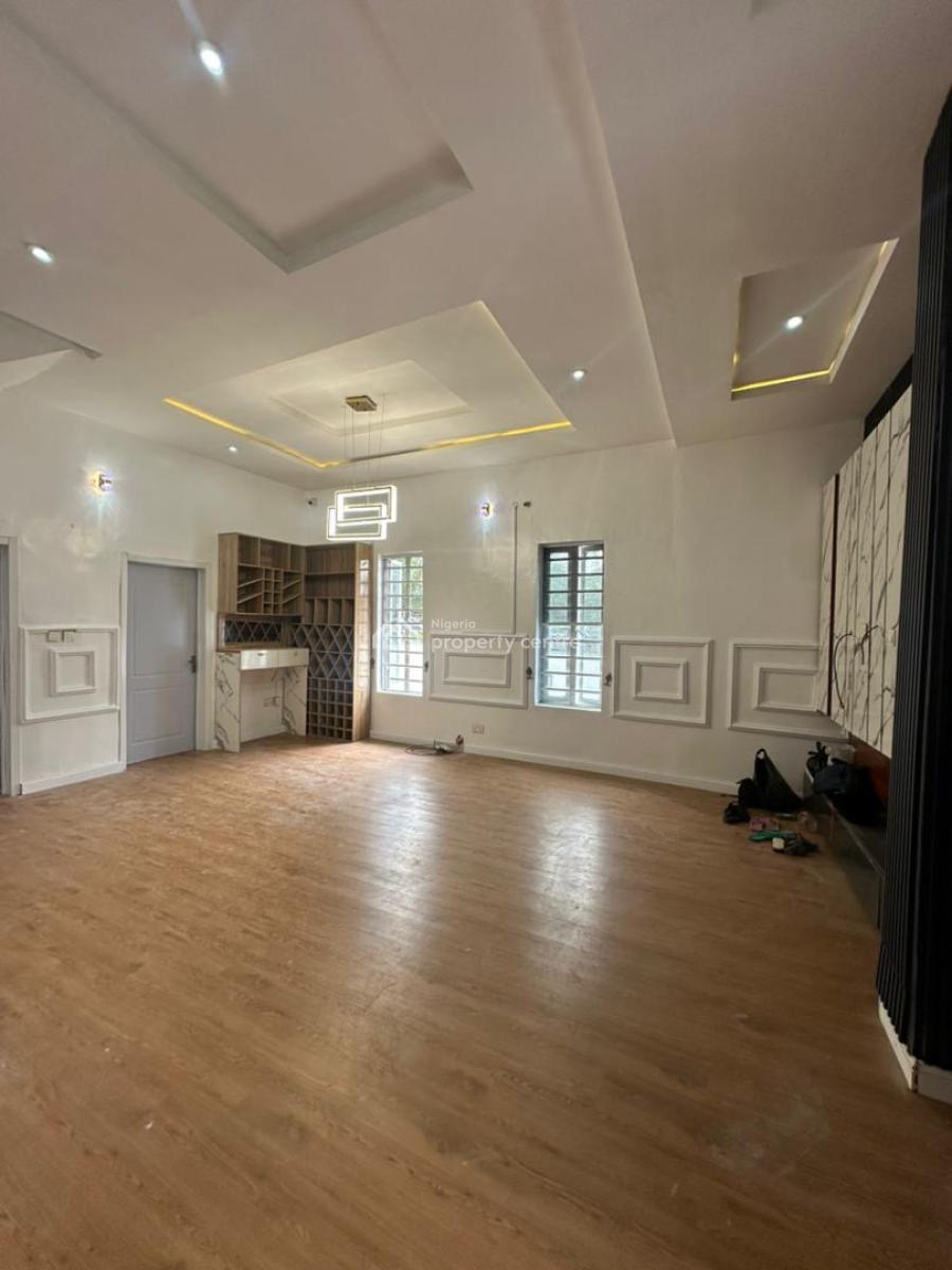 4 Bedroom Detached Duplex, Thomas Estate, Ajah, Lagos, Detached Duplex for Rent