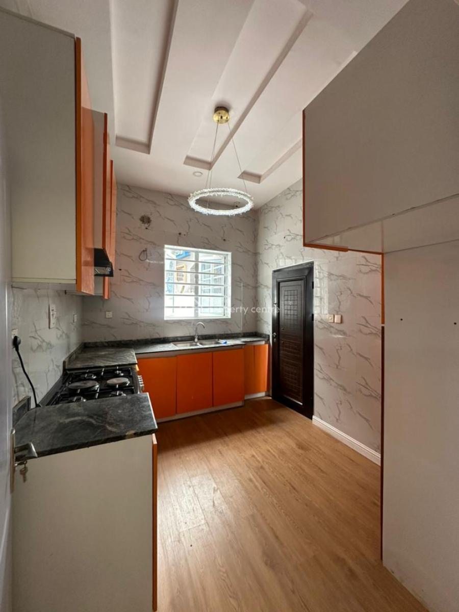 4 Bedroom Detached Duplex, Thomas Estate, Ajah, Lagos, Detached Duplex for Rent