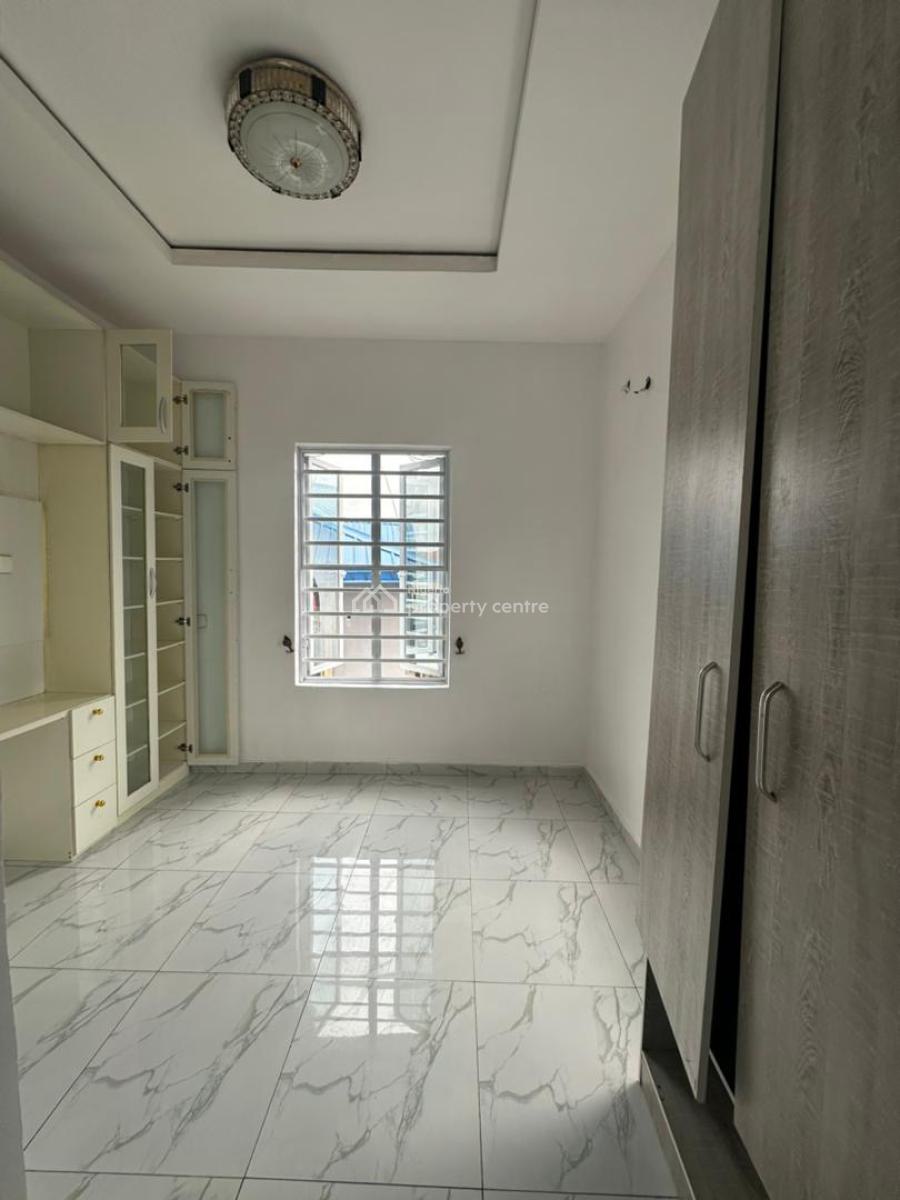 4 Bedroom Detached Duplex, Thomas Estate, Ajah, Lagos, Detached Duplex for Rent