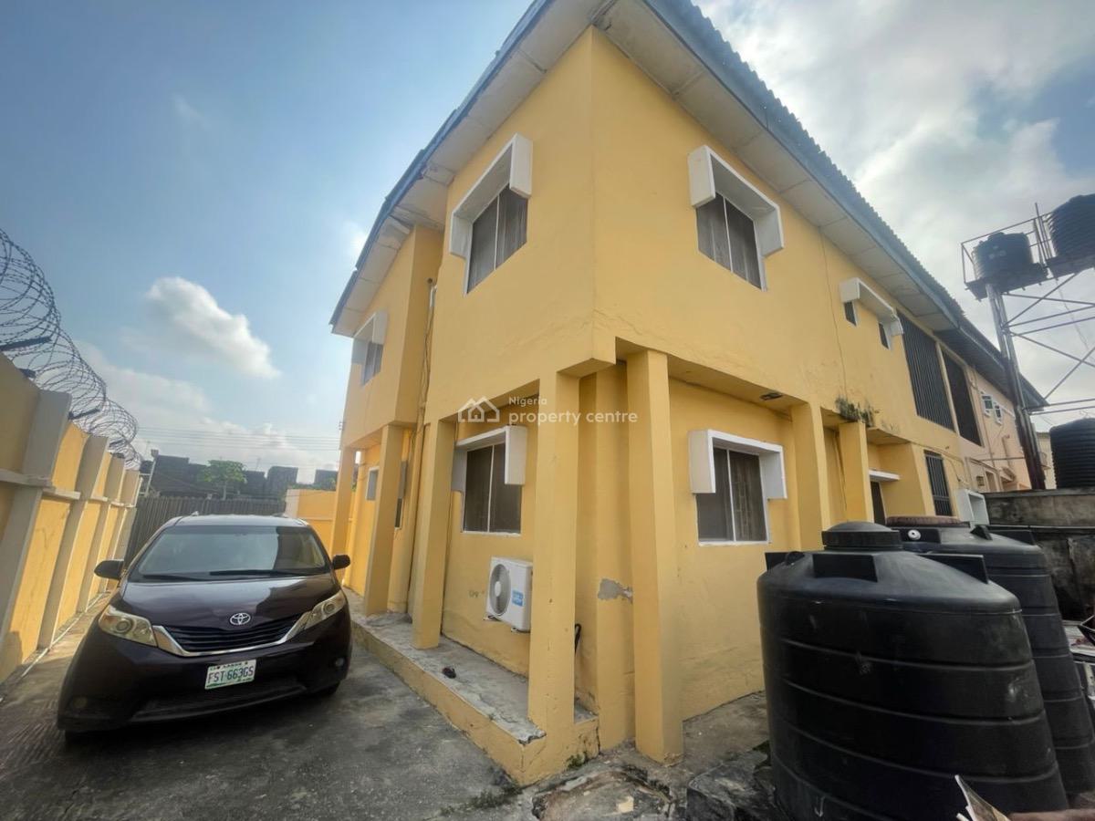 4 Bedroom Semi Detached Duplex, Amuwo Odofin, Lagos, Semi-detached Duplex for Sale