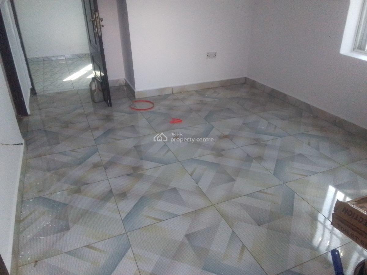 Spacious Luxury 1 Bedroom Flat with Excellent Features, Newtown Estate, Ogombo, Ajah, Lagos, Mini Flat (room and Parlour) for Rent