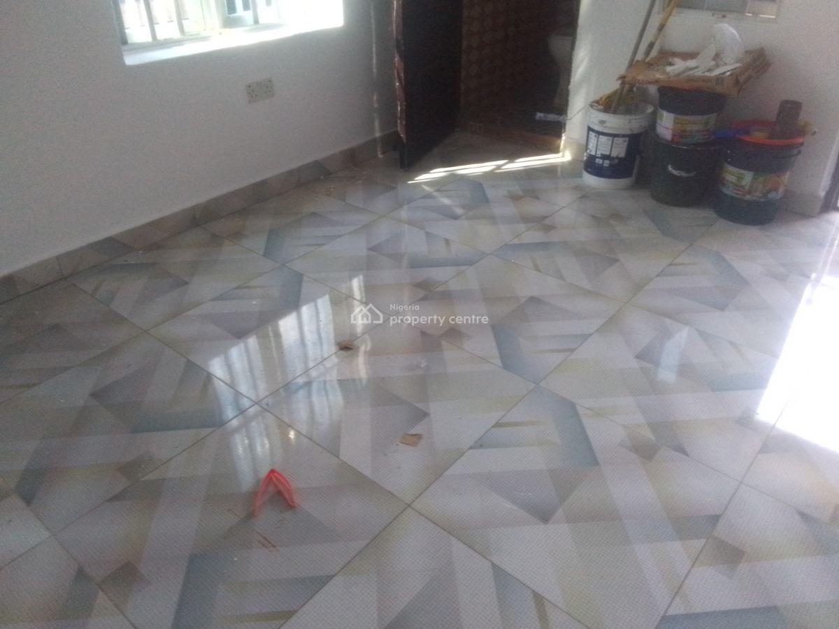 Spacious Luxury 1 Bedroom Flat with Excellent Features, Newtown Estate, Ogombo, Ajah, Lagos, Mini Flat (room and Parlour) for Rent