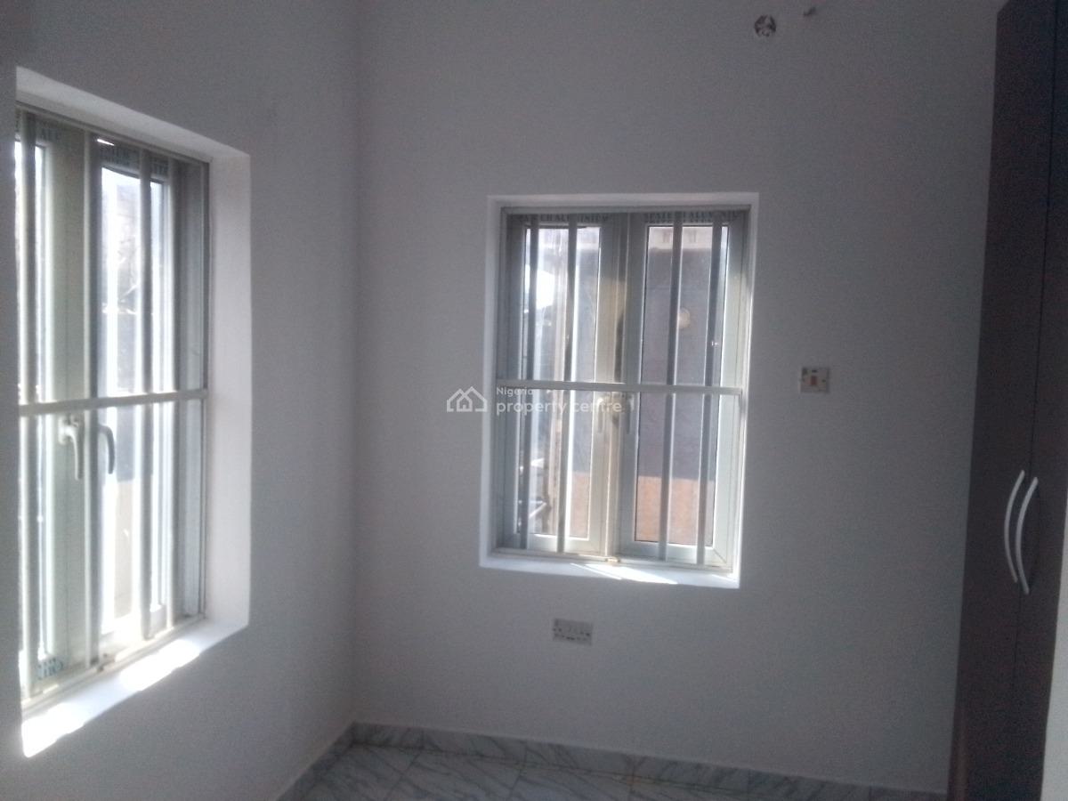 Spacious Luxury 1 Bedroom Flat with Excellent Features, Newtown Estate, Ogombo, Ajah, Lagos, Mini Flat (room and Parlour) for Rent