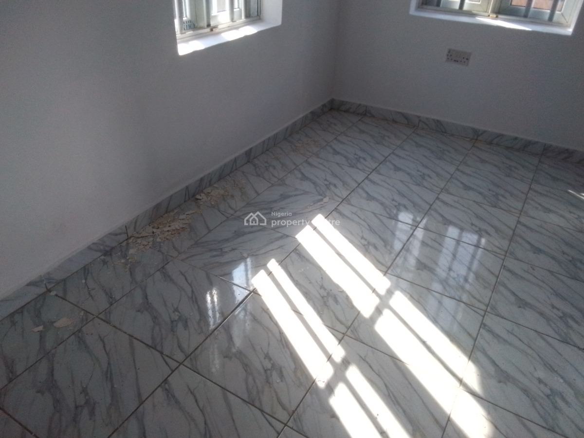 Spacious Luxury 1 Bedroom Flat with Excellent Features, Newtown Estate, Ogombo, Ajah, Lagos, Mini Flat (room and Parlour) for Rent