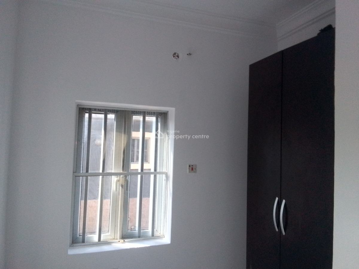 Spacious Luxury 1 Bedroom Flat with Excellent Features, Newtown Estate, Ogombo, Ajah, Lagos, Mini Flat (room and Parlour) for Rent