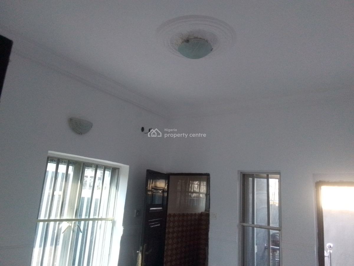 Spacious Luxury 1 Bedroom Flat with Excellent Features, Newtown Estate, Ogombo, Ajah, Lagos, Mini Flat (room and Parlour) for Rent