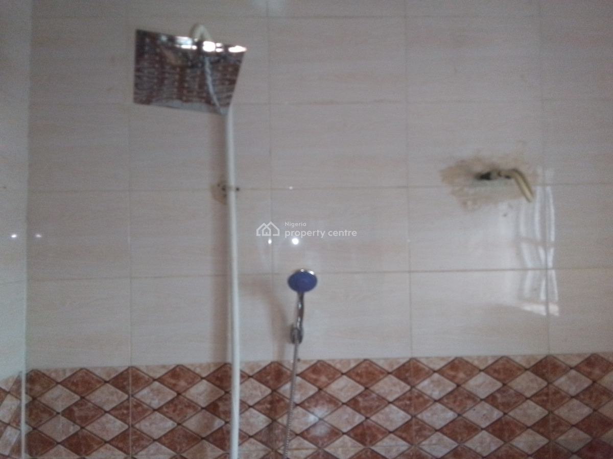 Spacious Luxury 1 Bedroom Flat with Excellent Features, Newtown Estate, Ogombo, Ajah, Lagos, Mini Flat (room and Parlour) for Rent