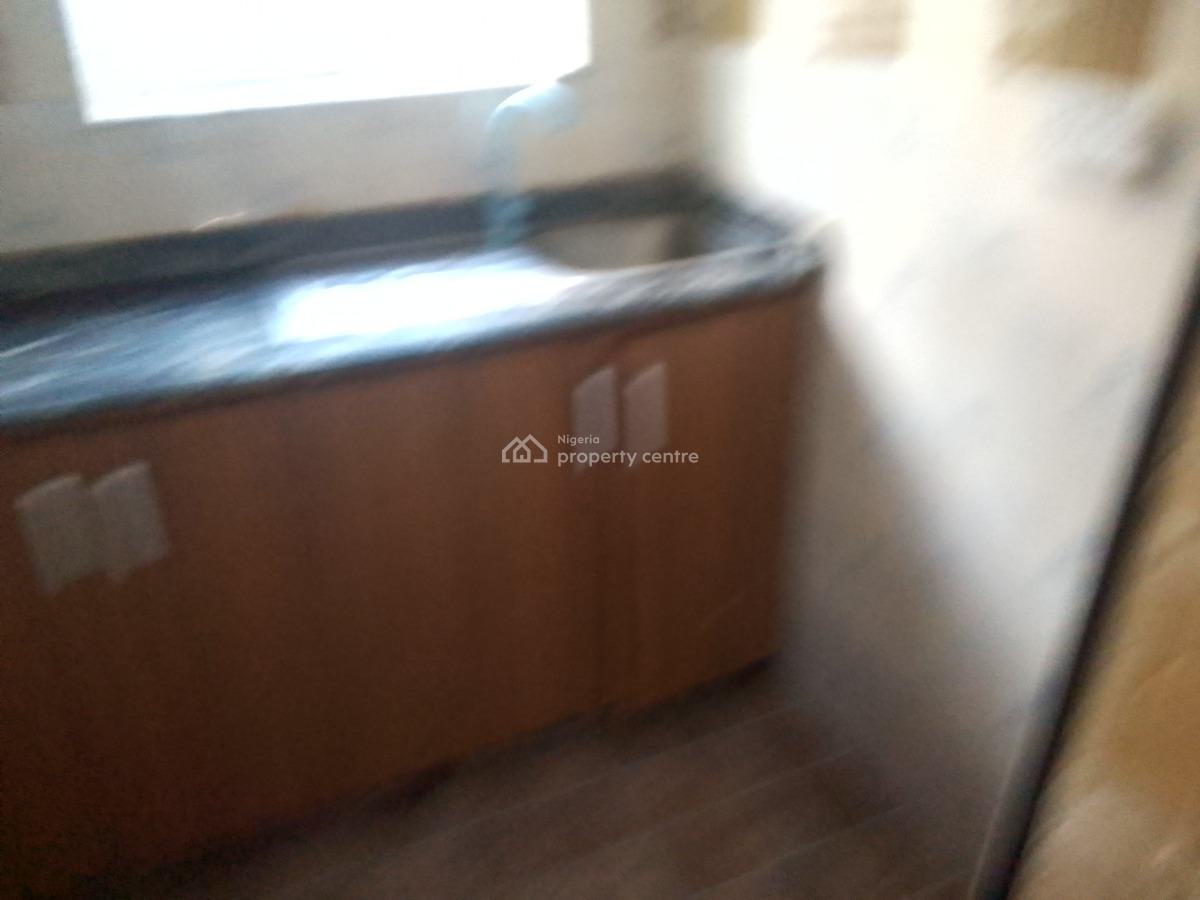 Spacious Luxury 1 Bedroom Flat with Excellent Features, Newtown Estate, Ogombo, Ajah, Lagos, Mini Flat (room and Parlour) for Rent