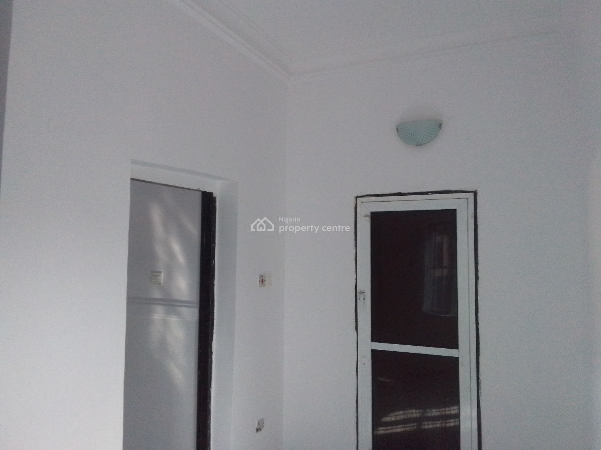 Spacious Luxury 1 Bedroom Flat with Excellent Features, Newtown Estate, Ogombo, Ajah, Lagos, Mini Flat (room and Parlour) for Rent