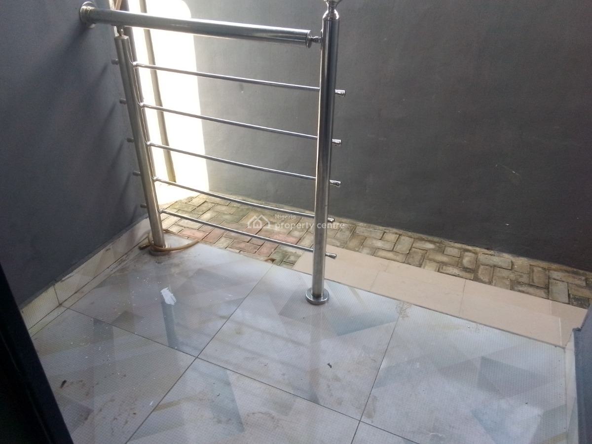 Spacious Luxury 1 Bedroom Flat with Excellent Features, Newtown Estate, Ogombo, Ajah, Lagos, Mini Flat (room and Parlour) for Rent