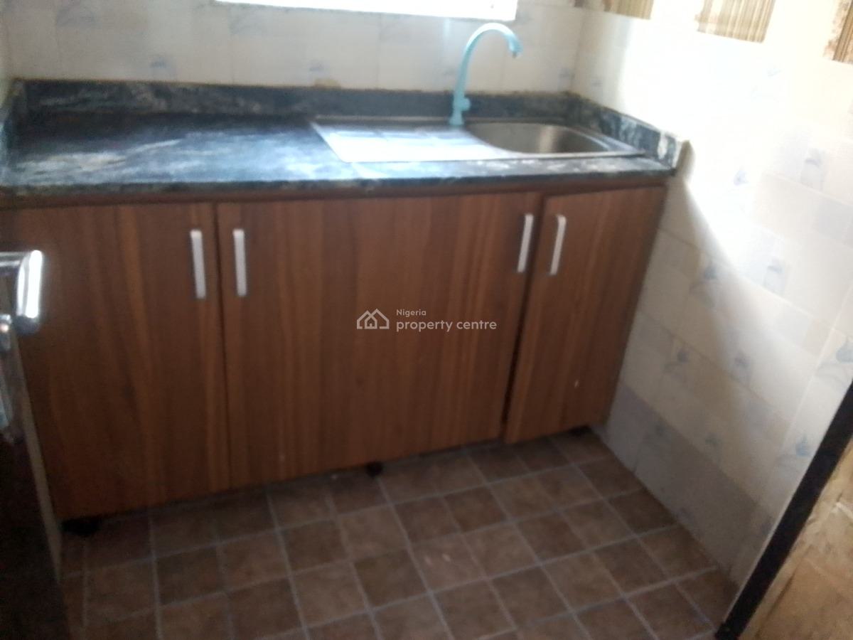 Spacious Luxury 1 Bedroom Flat with Excellent Features, Newtown Estate, Ogombo, Ajah, Lagos, Mini Flat (room and Parlour) for Rent