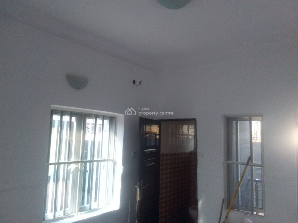 Spacious Luxury 1 Bedroom Flat with Excellent Features, Newtown Estate, Ogombo, Ajah, Lagos, Mini Flat (room and Parlour) for Rent