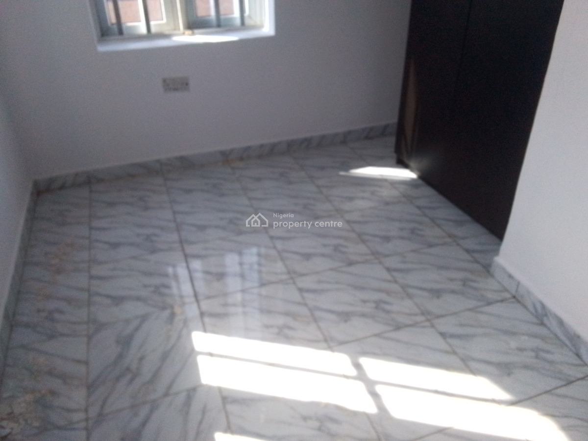 Spacious Luxury 1 Bedroom Flat with Excellent Features, Newtown Estate, Ogombo, Ajah, Lagos, Mini Flat (room and Parlour) for Rent