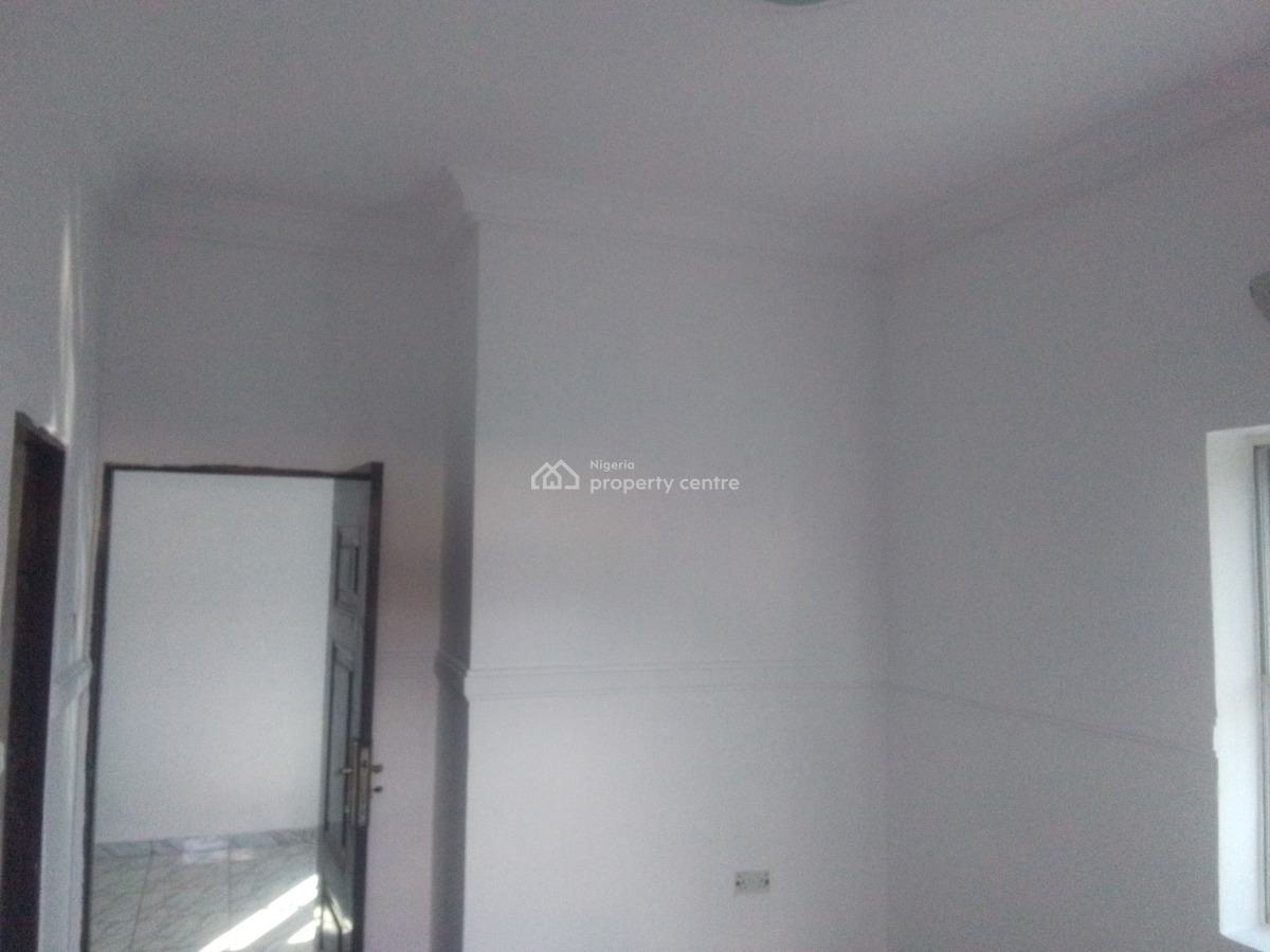 Spacious Luxury 1 Bedroom Flat with Excellent Features, Newtown Estate, Ogombo, Ajah, Lagos, Mini Flat (room and Parlour) for Rent