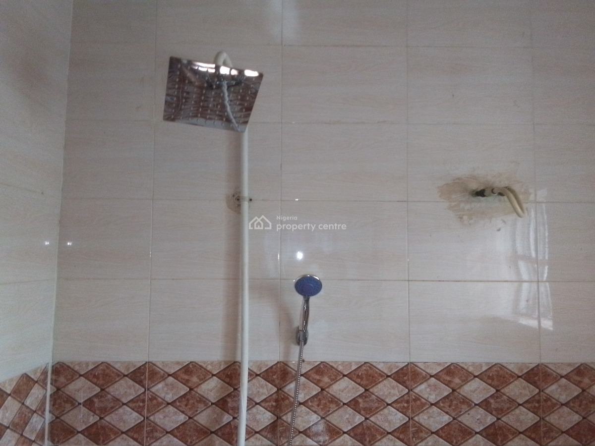 Spacious Luxury 1 Bedroom Flat with Excellent Features, Newtown Estate, Ogombo, Ajah, Lagos, Mini Flat (room and Parlour) for Rent