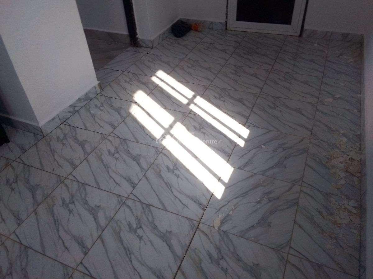 Spacious Luxury 1 Bedroom Flat with Excellent Features, Newtown Estate, Ogombo, Ajah, Lagos, Mini Flat (room and Parlour) for Rent