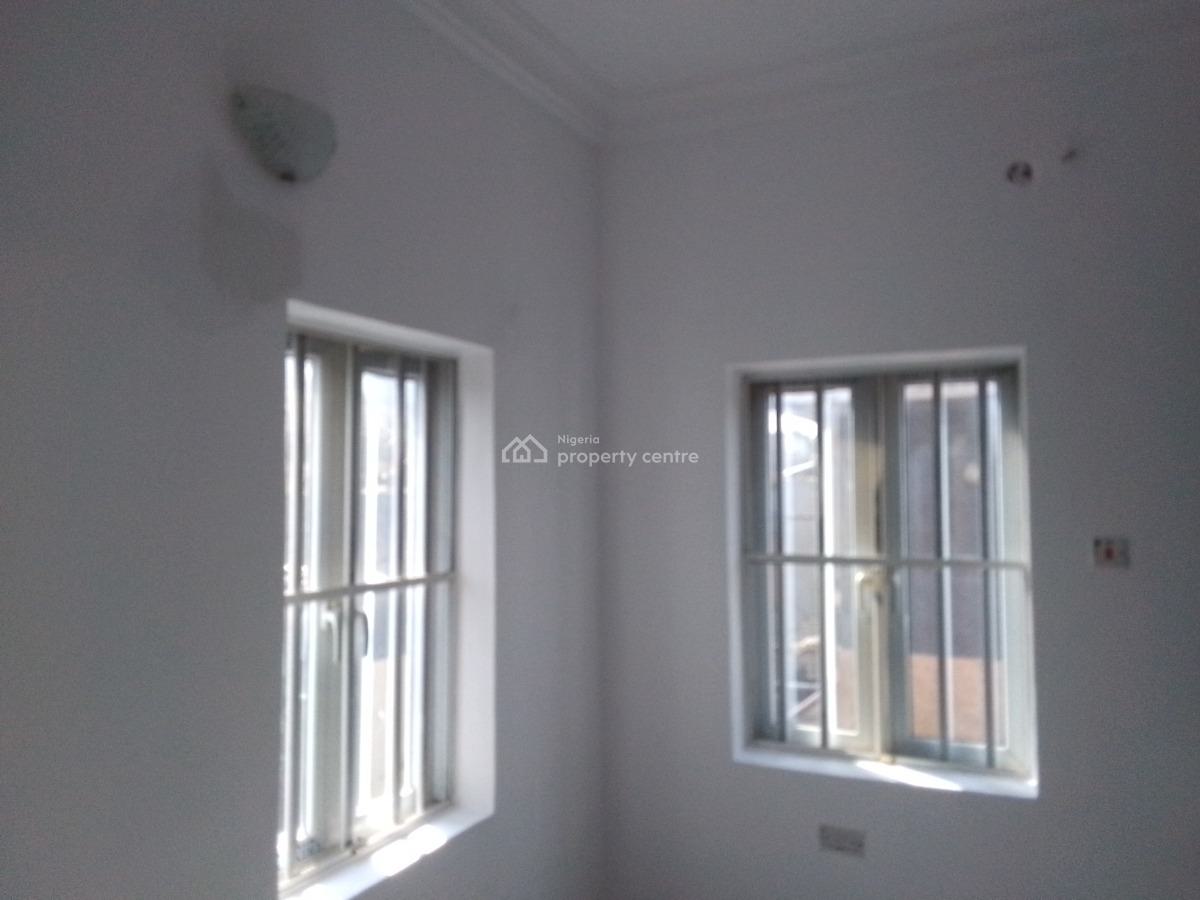 Spacious Luxury 1 Bedroom Flat with Excellent Features, Newtown Estate, Ogombo, Ajah, Lagos, Mini Flat (room and Parlour) for Rent
