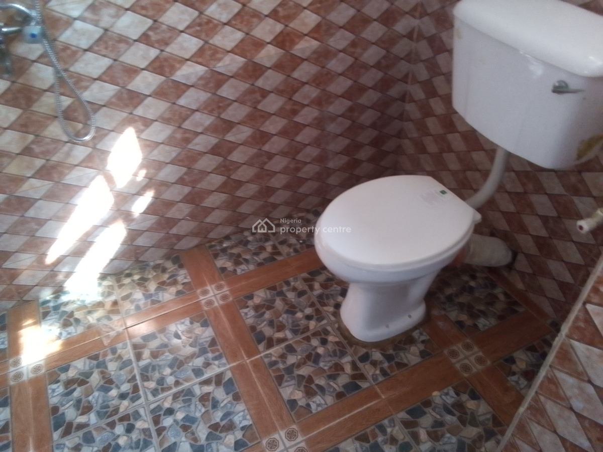 Spacious Luxury 1 Bedroom Flat with Excellent Features, Newtown Estate, Ogombo, Ajah, Lagos, Mini Flat (room and Parlour) for Rent