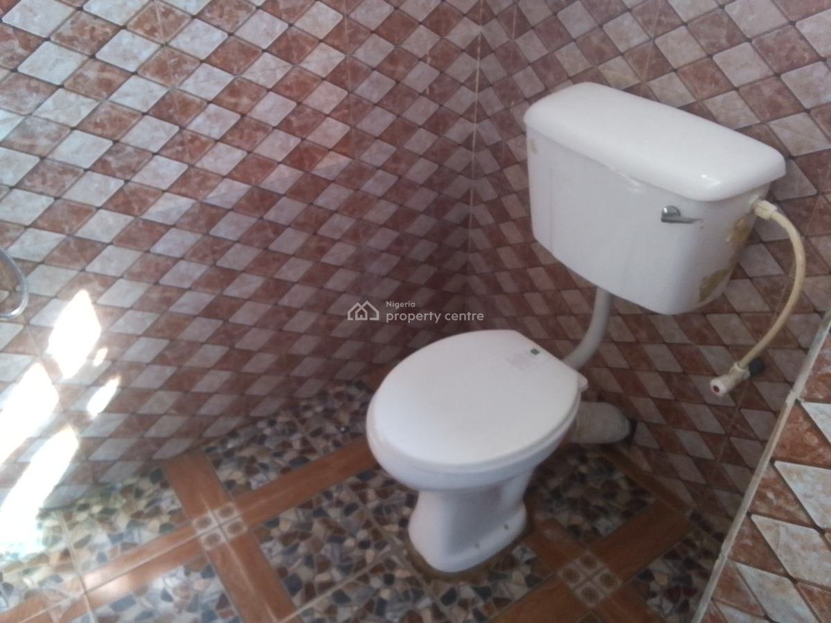 Spacious Luxury 1 Bedroom Flat with Excellent Features, Newtown Estate, Ogombo, Ajah, Lagos, Mini Flat (room and Parlour) for Rent