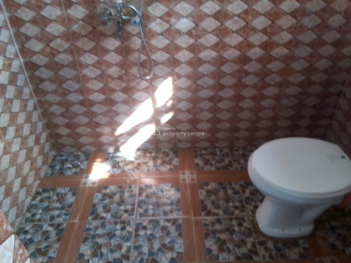 Spacious Luxury 1 Bedroom Flat with Excellent Features, Newtown Estate, Ogombo, Ajah, Lagos, Mini Flat (room and Parlour) for Rent